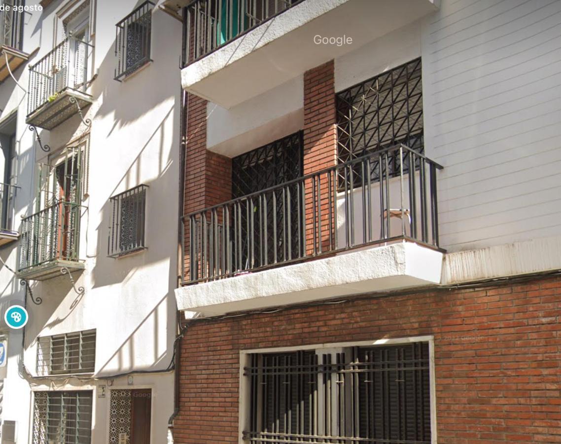 Velarde 13 Apartment Seville Ngoại thất bức ảnh