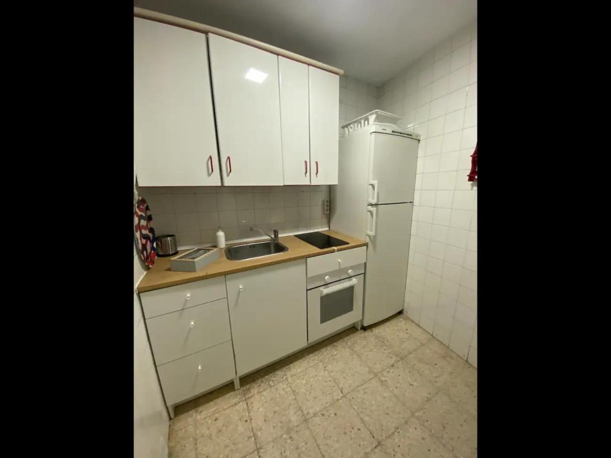 Velarde 13 Apartment Seville Ngoại thất bức ảnh