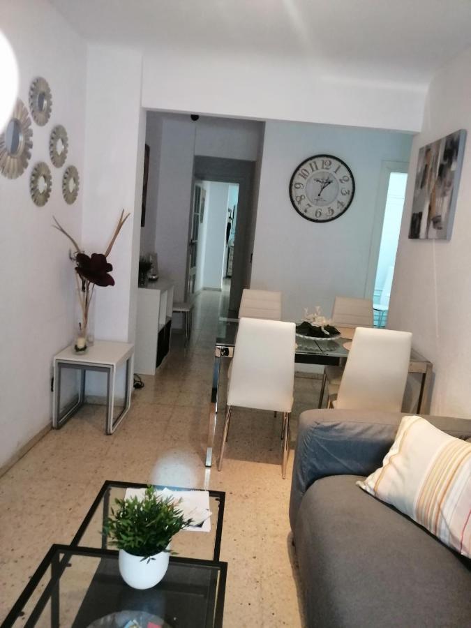 Velarde 13 Apartment Seville Ngoại thất bức ảnh