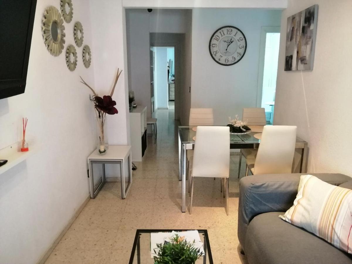 Velarde 13 Apartment Seville Ngoại thất bức ảnh