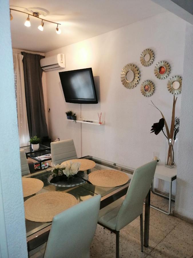 Velarde 13 Apartment Seville Ngoại thất bức ảnh