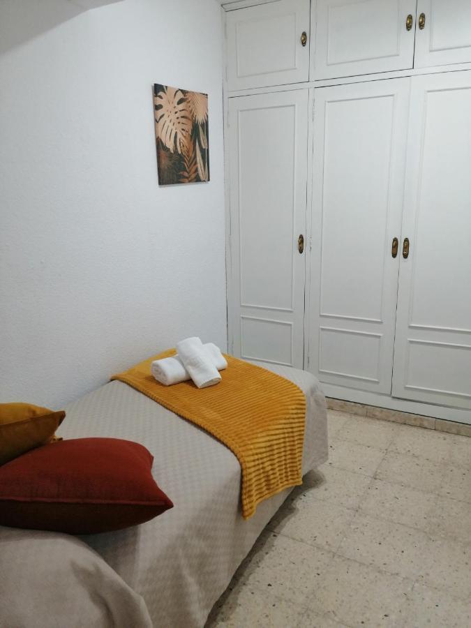 Velarde 13 Apartment Seville Ngoại thất bức ảnh