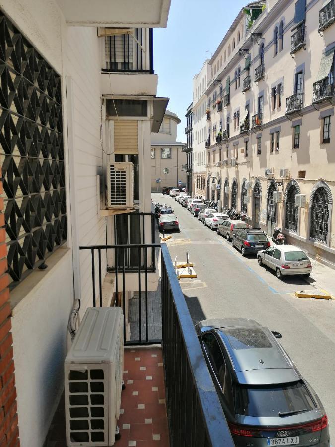 Velarde 13 Apartment Seville Ngoại thất bức ảnh