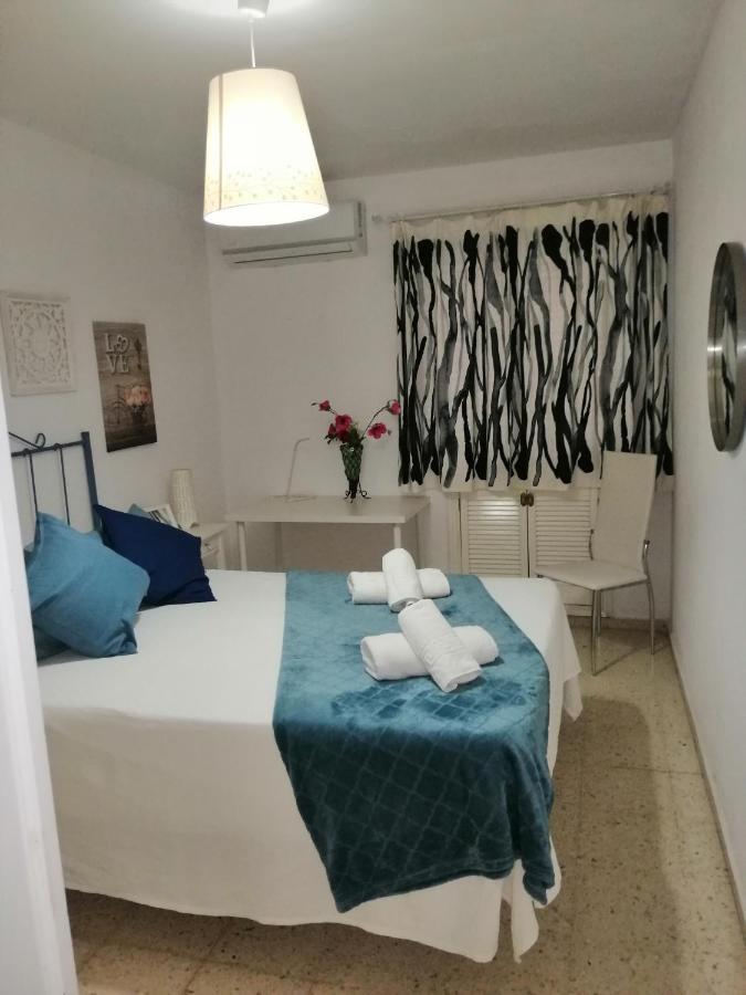 Velarde 13 Apartment Seville Ngoại thất bức ảnh