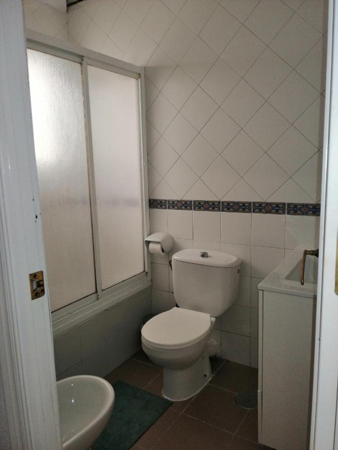 Velarde 13 Apartment Seville Ngoại thất bức ảnh